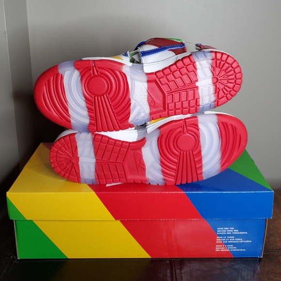 Nike Sb Dunk Low " Ebay " Qs Shoes - Picture 9 of 10